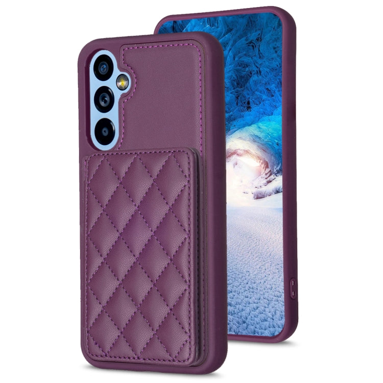 Custodia portafoglio Samsung Galaxy A14 4G in PU e TPU