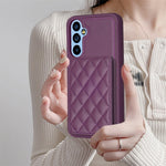 Custodia portafoglio Samsung Galaxy A14 4G in PU e TPU