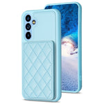Custodia portafoglio Samsung Galaxy A14 4G in PU e TPU