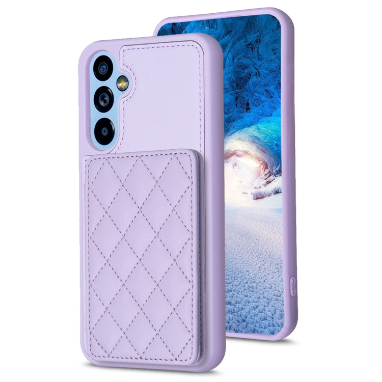 Custodia portafoglio Samsung Galaxy A14 4G in PU e TPU