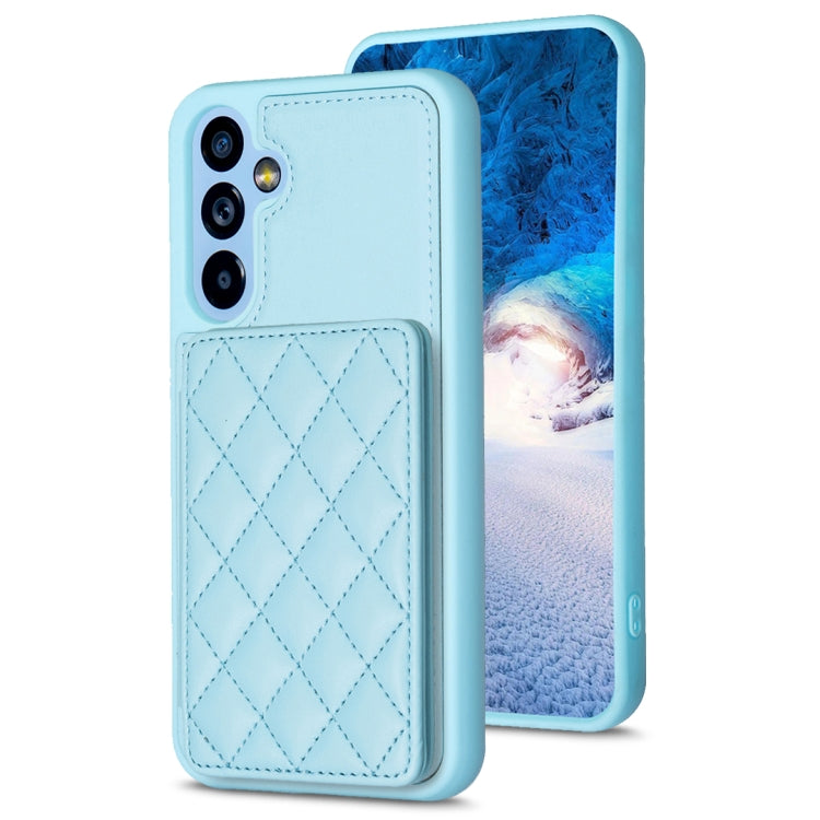 Custodia portafoglio Samsung Galaxy A14 4G in PU e TPU