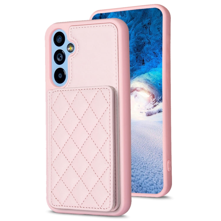 Custodia portafoglio Samsung Galaxy A14 4G in PU e TPU