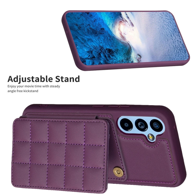 Custodia portafoglio con supporto per Samsung Galaxy A14 A34 A54