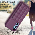 Custodia portafoglio con supporto per Samsung Galaxy A14 A34 A54