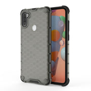 Custodia TPU antiurto per Samsung Galaxy A11