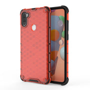 Custodia TPU antiurto per Samsung Galaxy A11