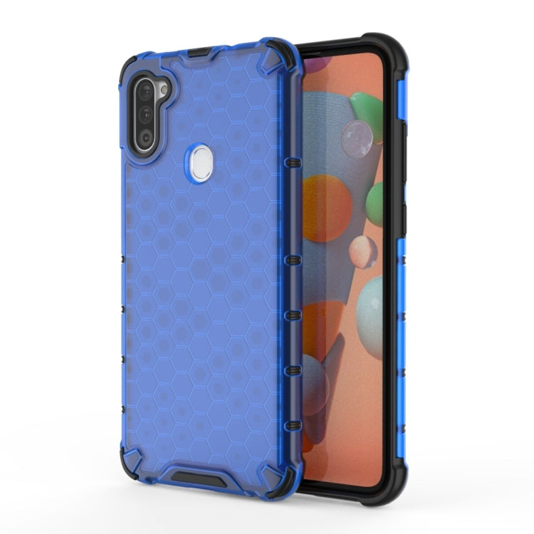 Custodia TPU antiurto per Samsung Galaxy A11