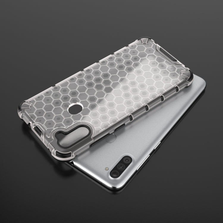 Custodia TPU antiurto per Samsung Galaxy A11