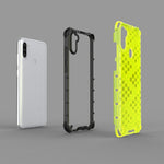 Custodia TPU antiurto per Samsung Galaxy A11