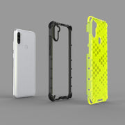 Custodia TPU antiurto per Samsung Galaxy A11