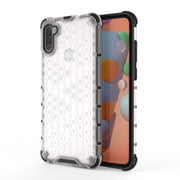 Custodia TPU antiurto per Samsung Galaxy A11