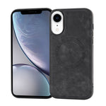 Custodia in pelle laterale con MagSafe per iPhone 11