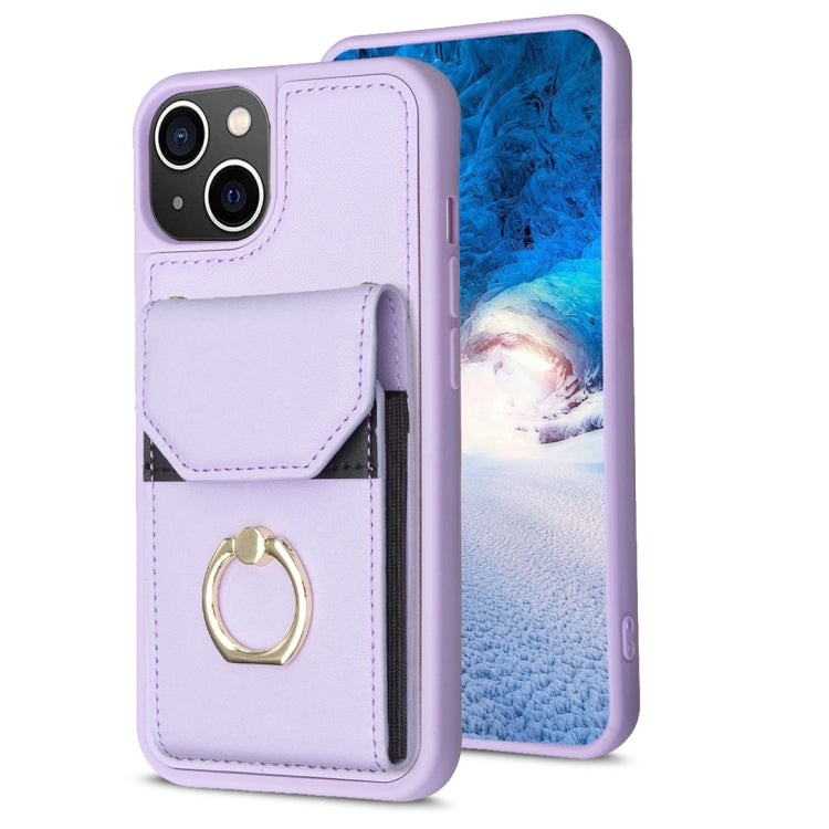 BF29 Custodia per telefono con porta carte per organo, For iPhone 14 Plus, For iPhone 14 / 13, For iPhone 14 Pro, For iPhone 14 Pro Max