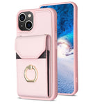 BF29 Custodia per telefono con porta carte per organo, For iPhone 14 Plus, For iPhone 14 / 13, For iPhone 14 Pro, For iPhone 14 Pro Max