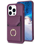 BF29 Custodia per telefono con porta carte per organo, For iPhone 14 Plus, For iPhone 14 / 13, For iPhone 14 Pro, For iPhone 14 Pro Max
