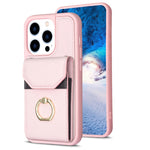 BF29 Custodia per telefono con porta carte per organo, For iPhone 14 Plus, For iPhone 14 / 13, For iPhone 14 Pro, For iPhone 14 Pro Max