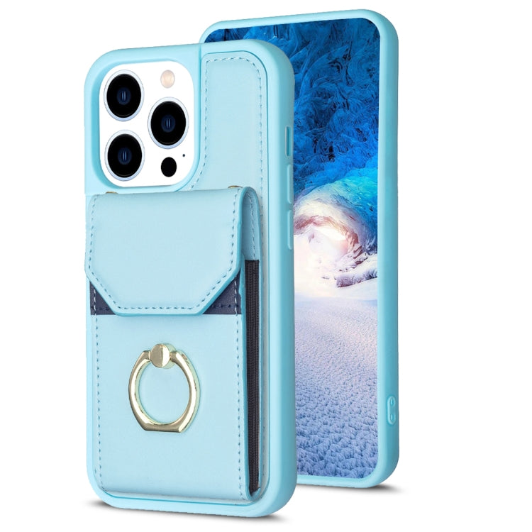 BF29 Custodia per telefono con porta carte per organo, For iPhone 14 Plus, For iPhone 14 / 13, For iPhone 14 Pro, For iPhone 14 Pro Max
