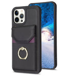 BF29 Custodia per telefono con porta carte per organo, For iPhone 14 Plus, For iPhone 14 / 13, For iPhone 14 Pro, For iPhone 14 Pro Max