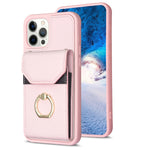 BF29 Custodia per telefono con porta carte per organo, For iPhone 14 Plus, For iPhone 14 / 13, For iPhone 14 Pro, For iPhone 14 Pro Max