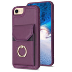 Custodia portafoglio per iPhone 13 Pro Max in PU e TPU