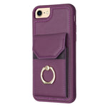 Custodia portafoglio per iPhone 13 Pro Max in PU e TPU