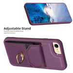 Custodia portafoglio per iPhone 13 Pro Max in PU e TPU