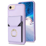Custodia portafoglio per iPhone 13 Pro Max in PU e TPU