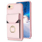 Custodia portafoglio per iPhone 13 Pro Max in PU e TPU