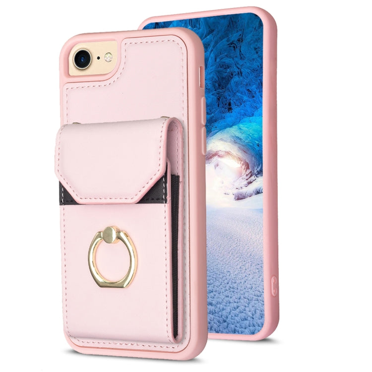 Custodia portafoglio per iPhone 13 Pro Max in PU e TPU