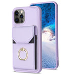 Custodia portafoglio per iPhone 13 Pro Max in PU e TPU
