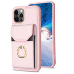 Custodia portafoglio per iPhone 13 Pro Max in PU e TPU