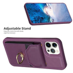 Custodia portafoglio iPhone 12 Pro Max con porta carte