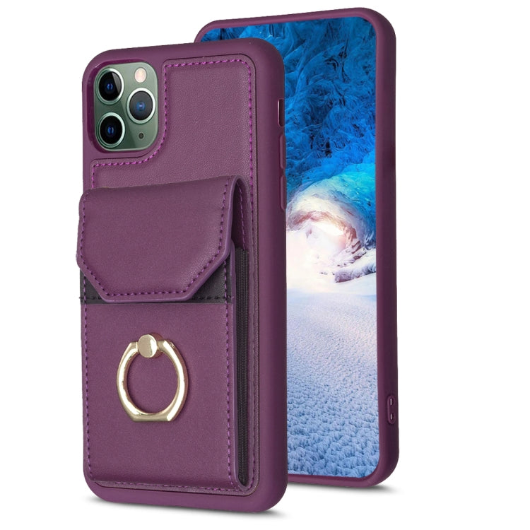 Custodia portafoglio iPhone 12 Pro Max con porta carte