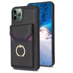 Custodia portafoglio iPhone 12 Pro Max con porta carte