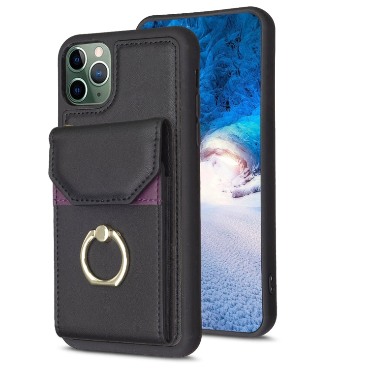 Custodia portafoglio iPhone 12 Pro Max con porta carte