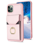 Custodia portafoglio iPhone 12 Pro Max con porta carte