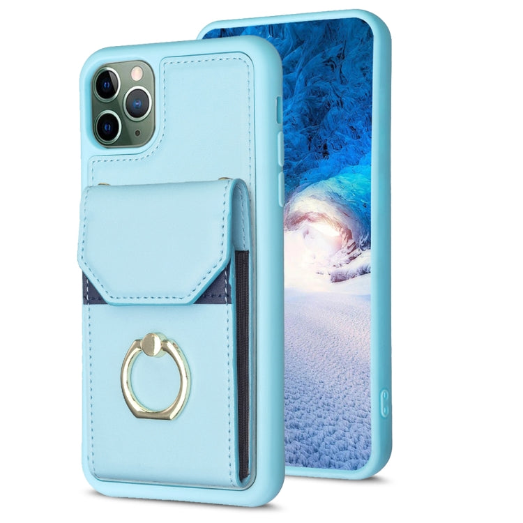 Custodia portafoglio iPhone 12 Pro Max con porta carte