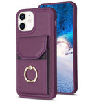 Custodia portafoglio iPhone 12 Pro Max con porta carte