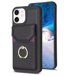 Custodia portafoglio iPhone 12 Pro Max con porta carte