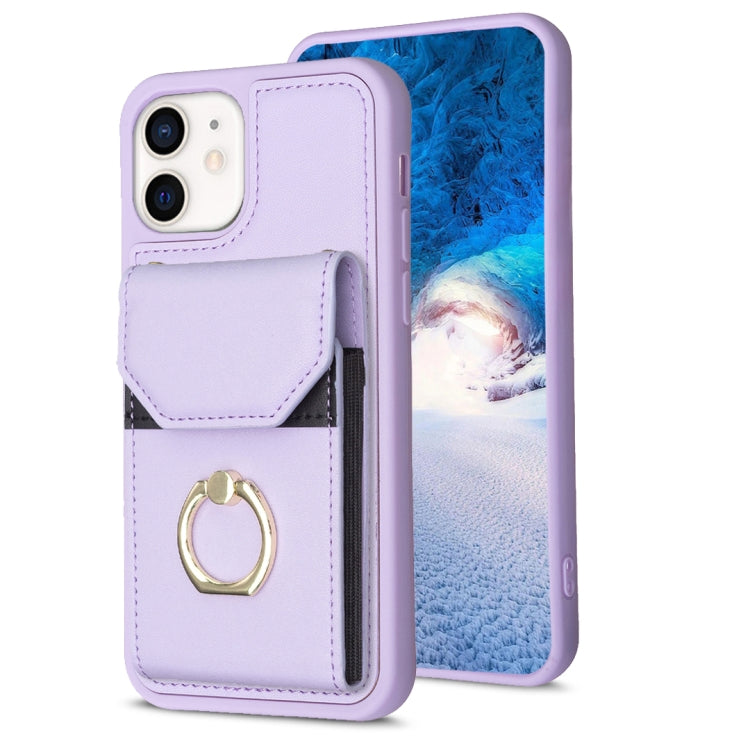Custodia portafoglio iPhone 12 Pro Max con porta carte