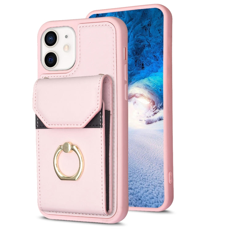 Custodia portafoglio iPhone 12 Pro Max con porta carte