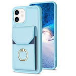 Custodia portafoglio iPhone 12 Pro Max con porta carte