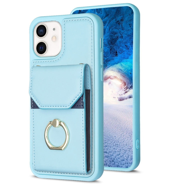Custodia portafoglio iPhone 12 Pro Max con porta carte