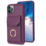Custodia portafoglio iPhone 12 Pro Max con porta carte