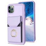 Custodia portafoglio iPhone 12 Pro Max con porta carte