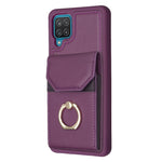 Custodia portafoglio Samsung Galaxy A12 con porta carte