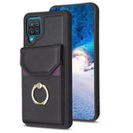 Custodia portafoglio Samsung Galaxy A12 con porta carte