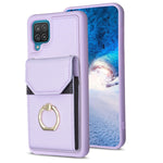 Custodia portafoglio Samsung Galaxy A12 con porta carte