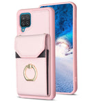 Custodia portafoglio Samsung Galaxy A12 con porta carte