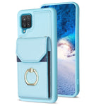 Custodia portafoglio Samsung Galaxy A12 con porta carte